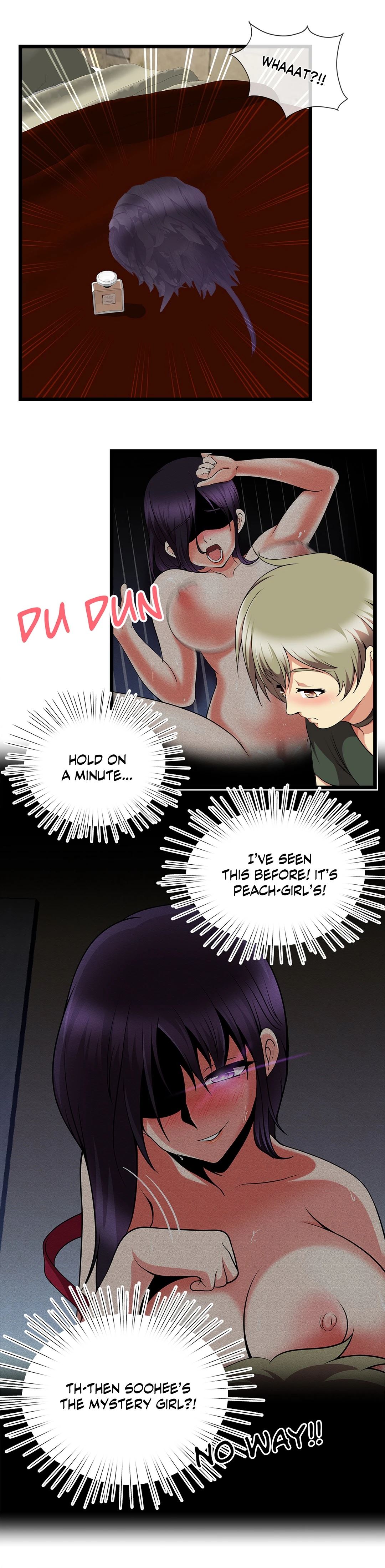 The Naughty Volleyball Team Chapter 25 Page 5