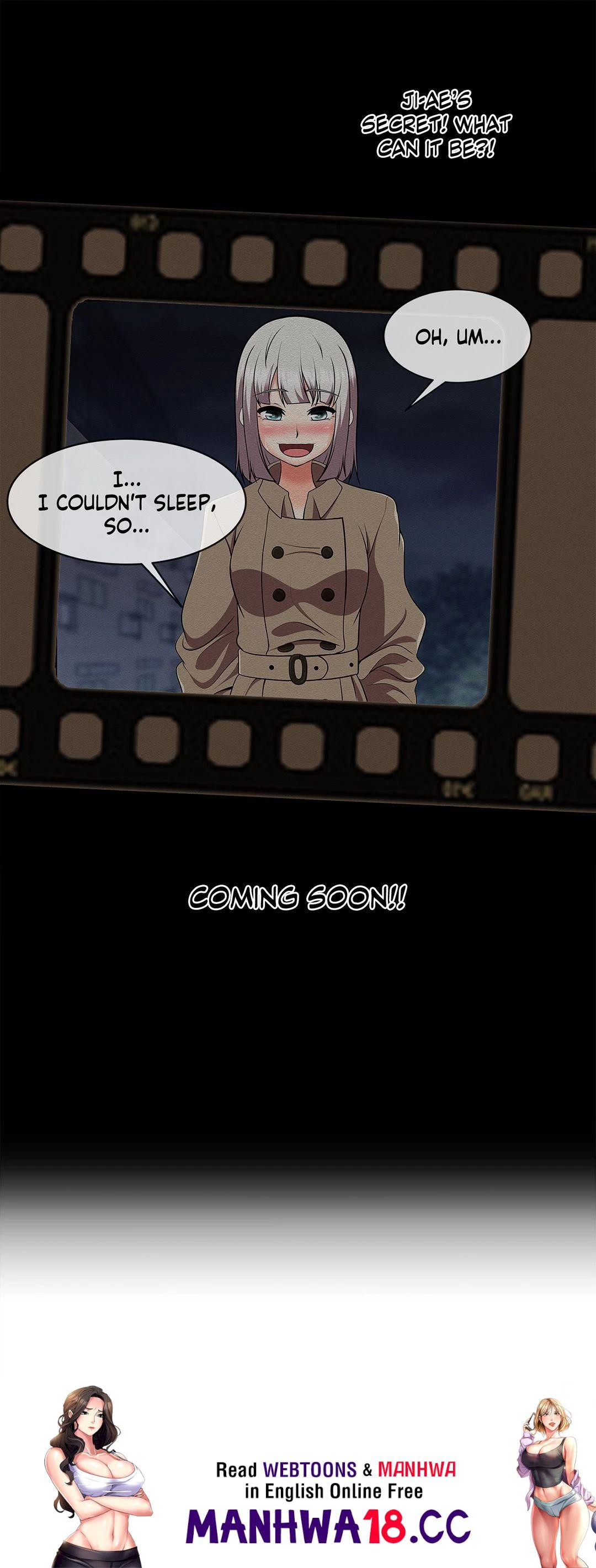The Naughty Volleyball Team Chapter 3 Page 21