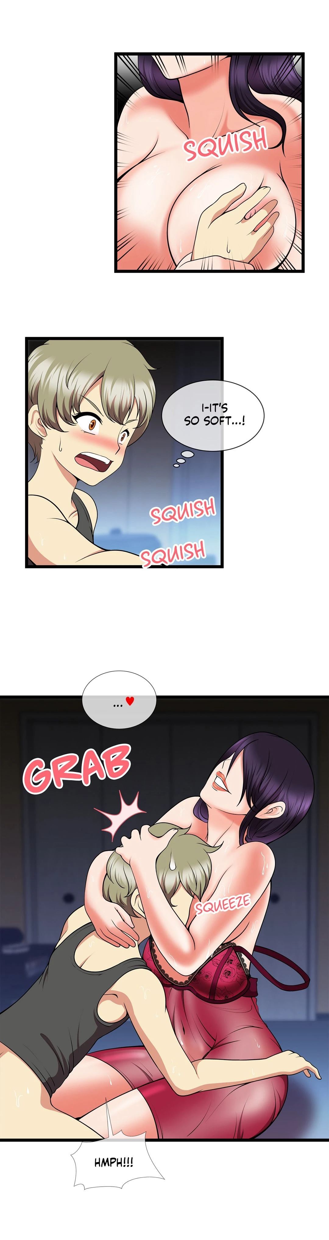 The Naughty Volleyball Team Chapter 3 Page 6
