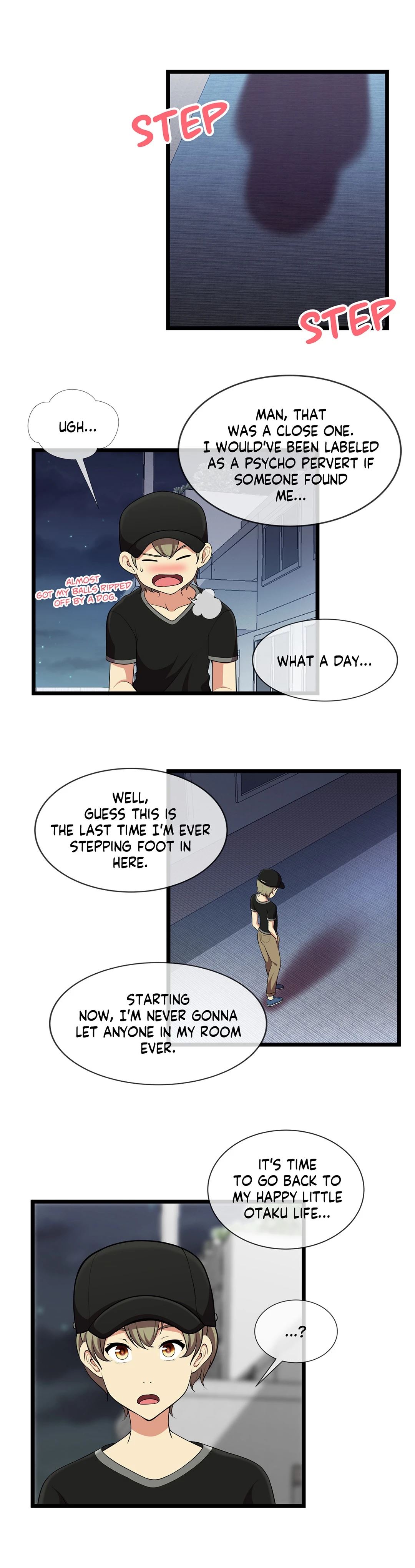 The Naughty Volleyball Team Chapter 4 Page 13