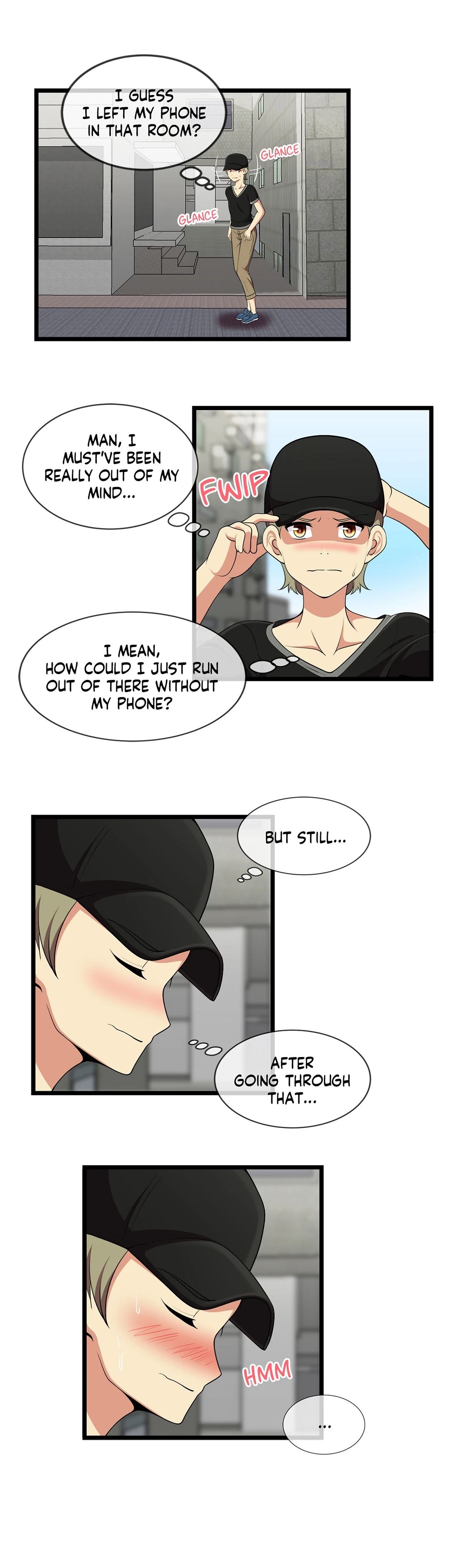 The Naughty Volleyball Team Chapter 4 Page 2
