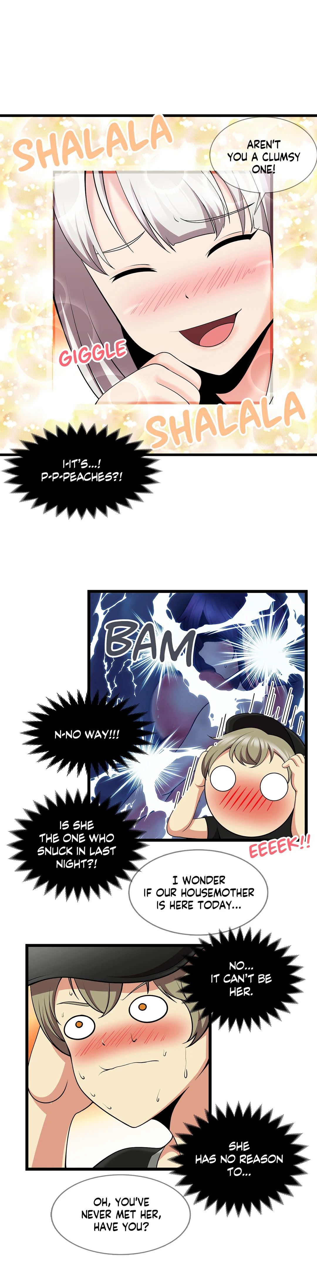 The Naughty Volleyball Team Chapter 4 Page 6