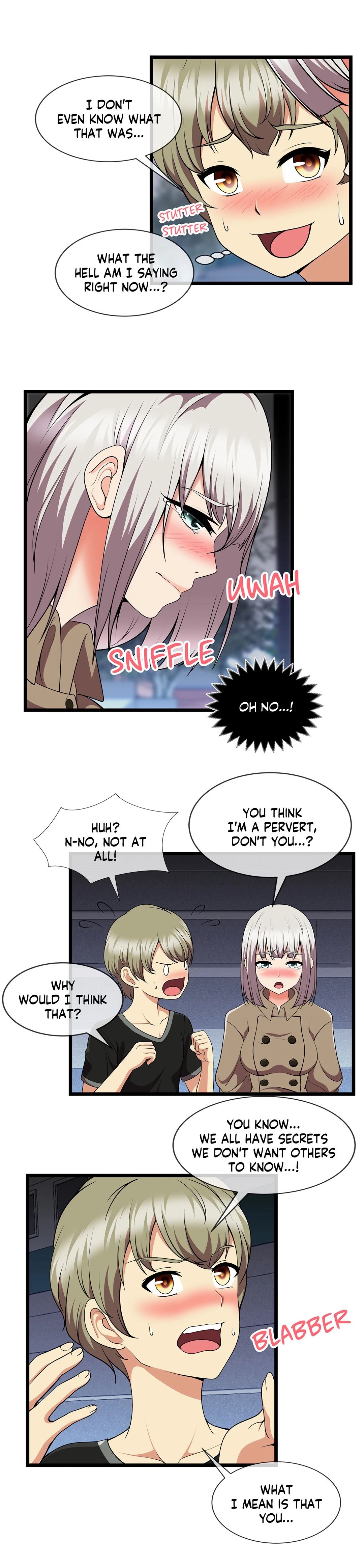 The Naughty Volleyball Team Chapter 5 Page 4