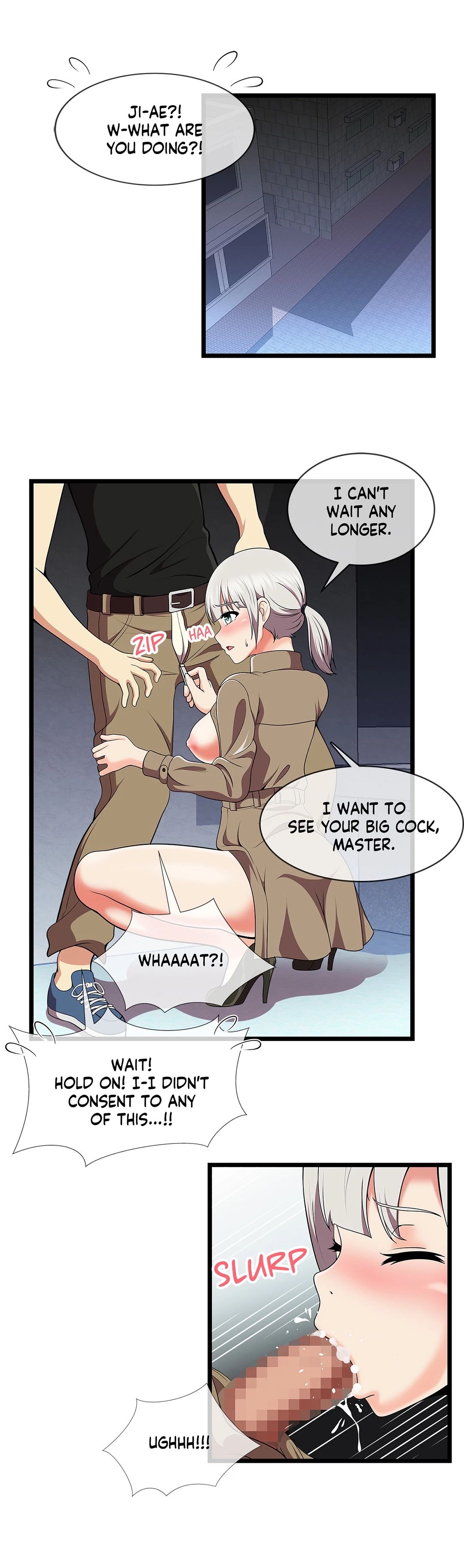 The Naughty Volleyball Team Chapter 6 Page 10