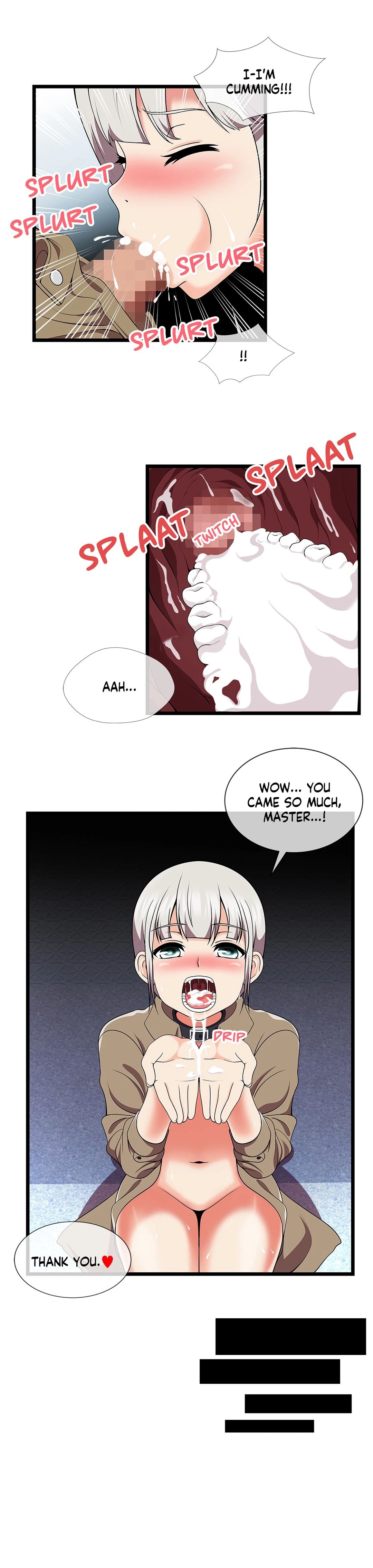 The Naughty Volleyball Team Chapter 6 Page 12