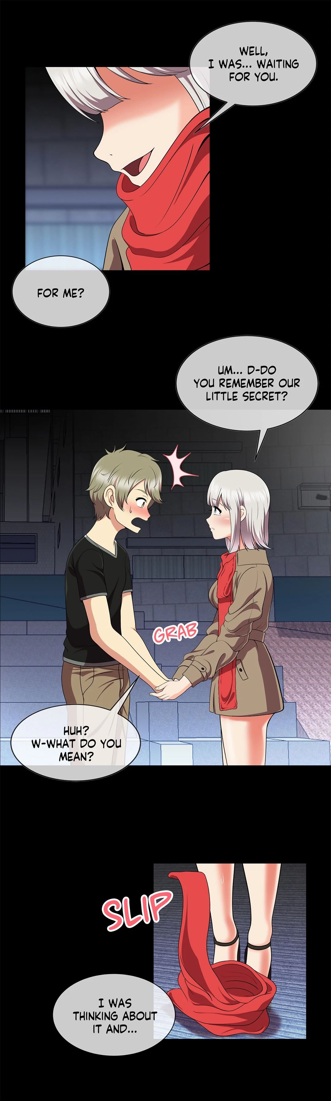 The Naughty Volleyball Team Chapter 6 Page 2