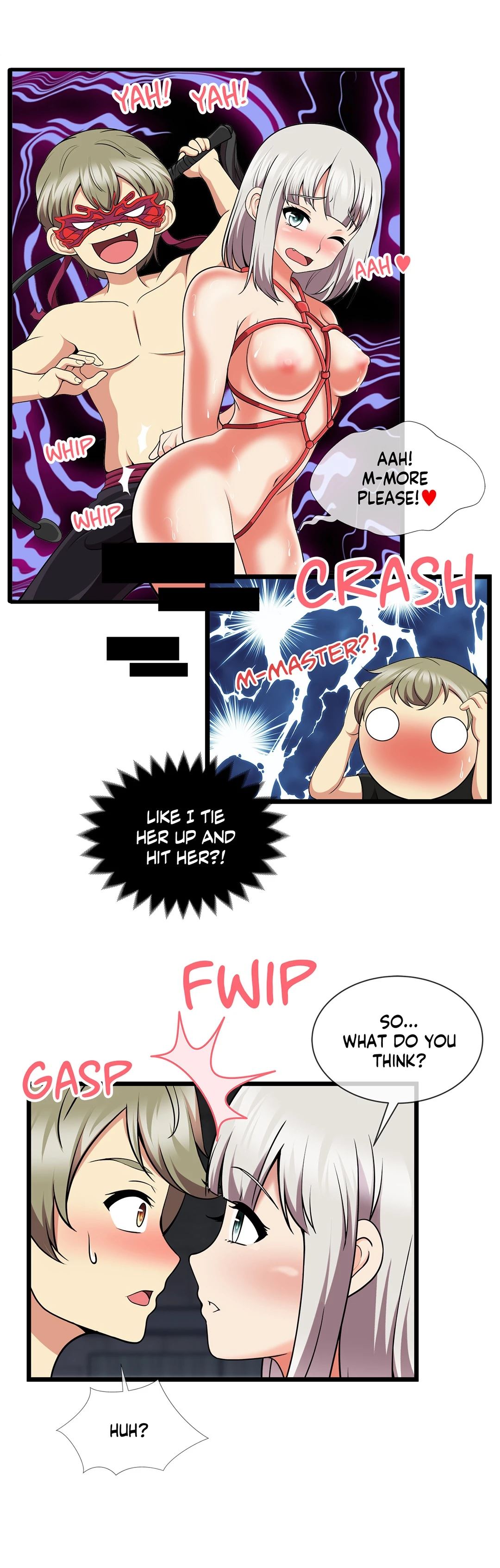 The Naughty Volleyball Team Chapter 6 Page 6
