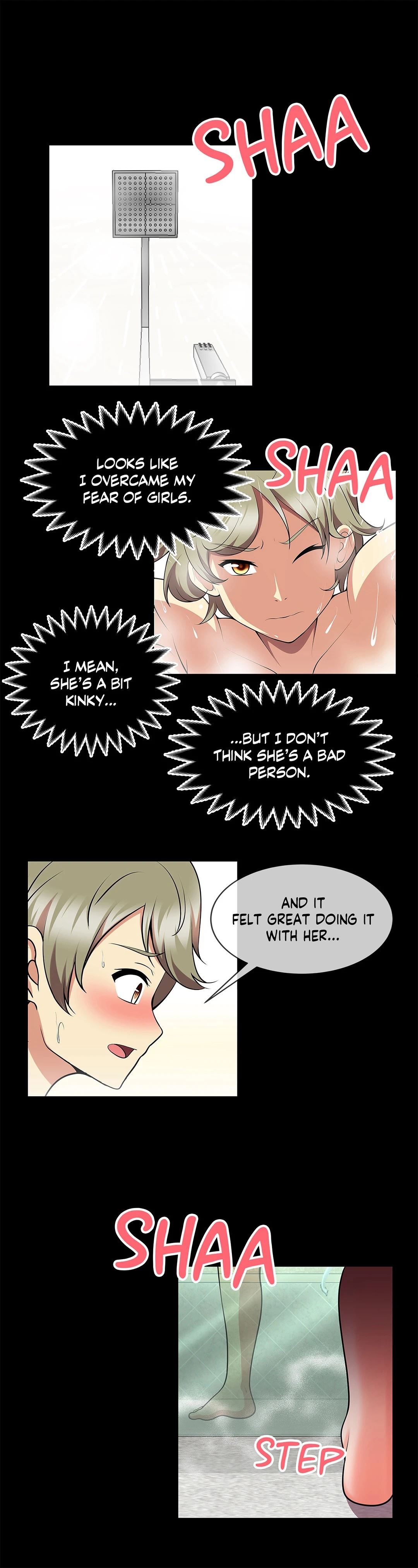 The Naughty Volleyball Team Chapter 7 Page 2