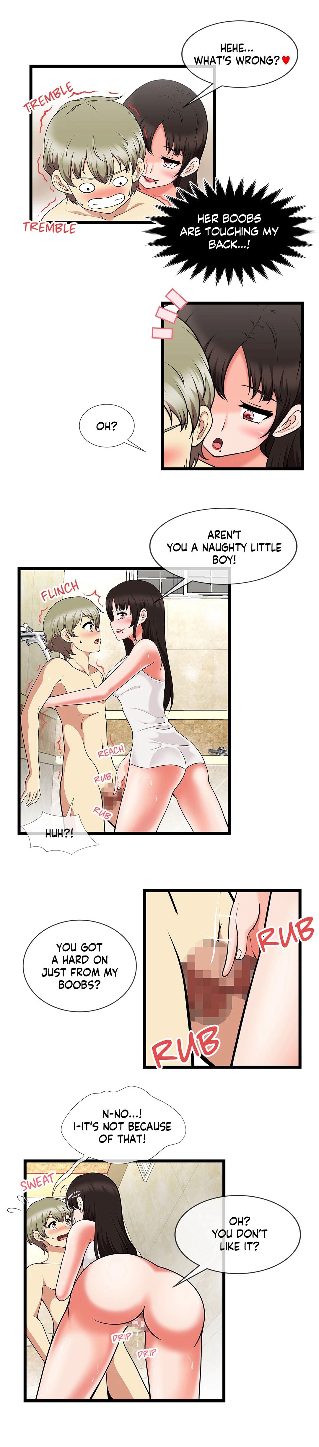 The Naughty Volleyball Team Chapter 7 Page 6