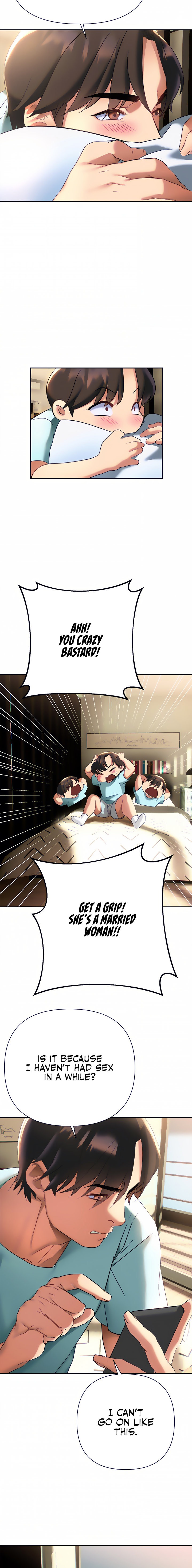 I Need You, Noona Chapter 10 Page 15