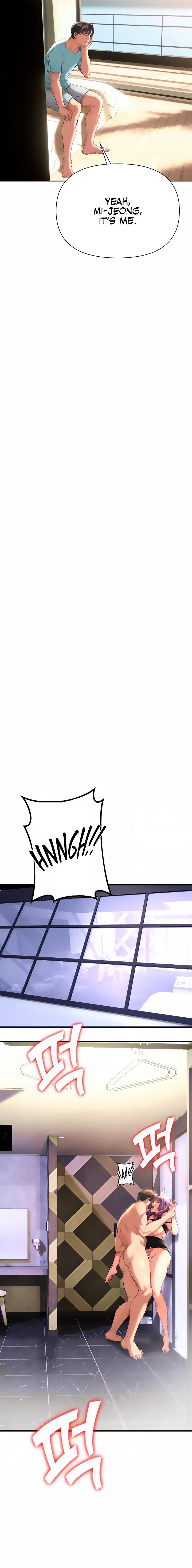 I Need You, Noona Chapter 10 Page 16