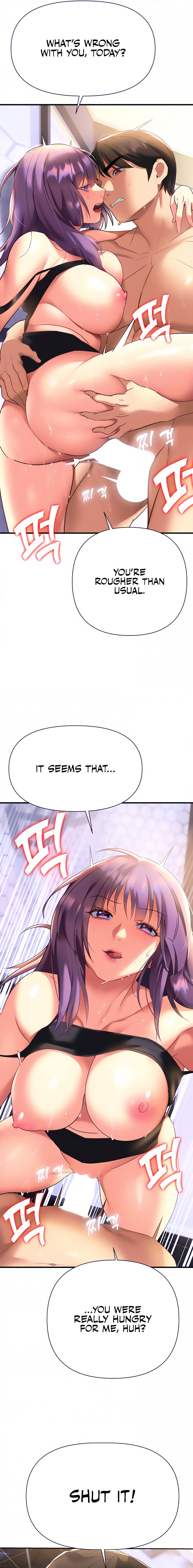 I Need You, Noona Chapter 10 Page 17