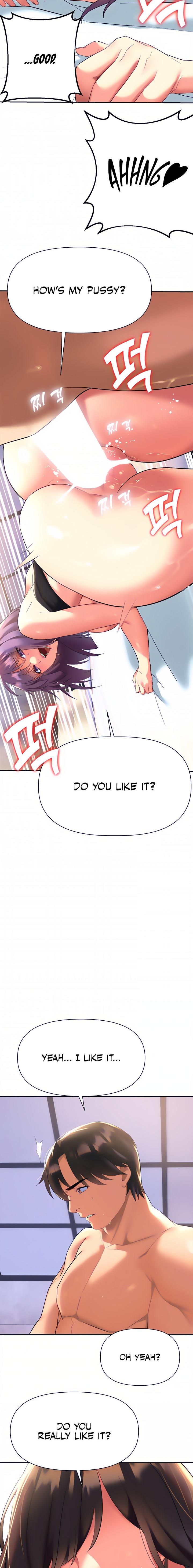 I Need You, Noona Chapter 10 Page 19