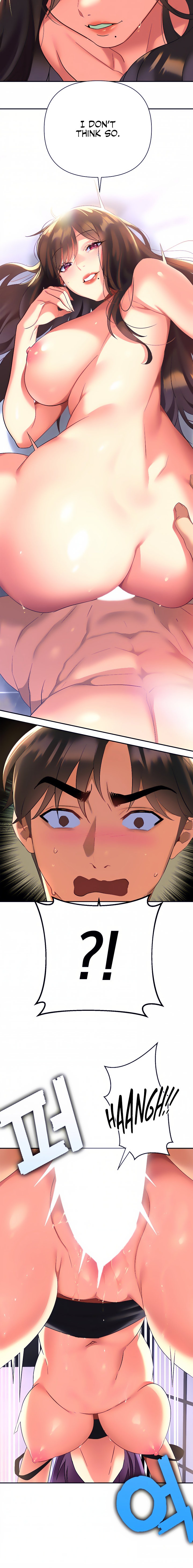 I Need You, Noona Chapter 10 Page 20