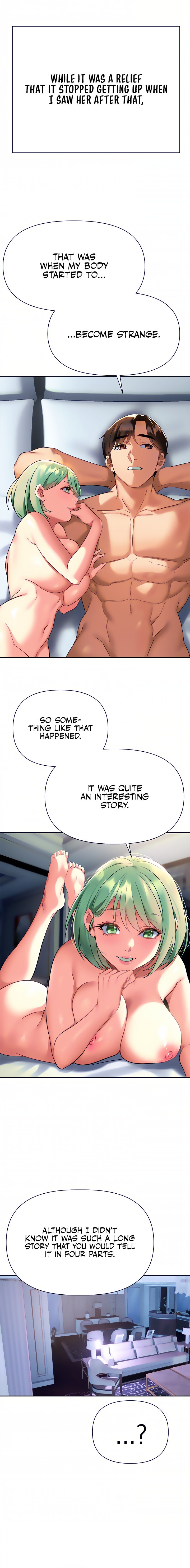 I Need You, Noona Chapter 10 Page 24