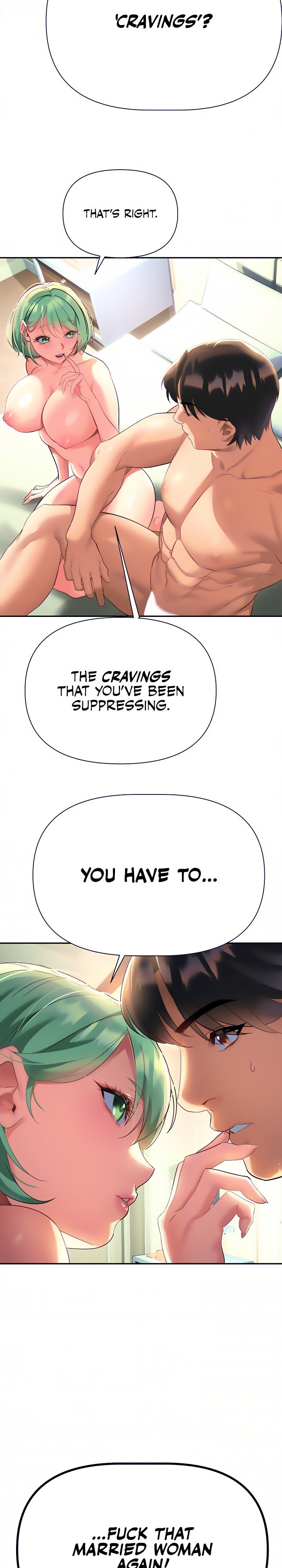 I Need You, Noona Chapter 10 Page 26