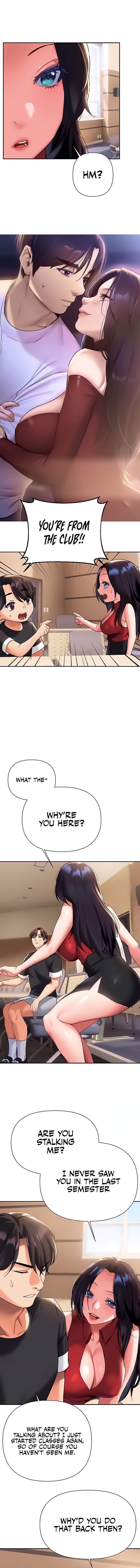 I Need You, Noona Chapter 11 Page 11