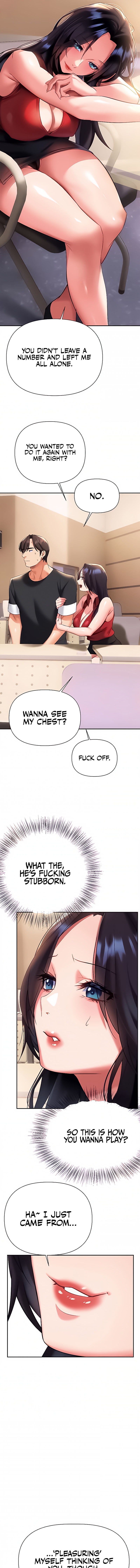 I Need You, Noona Chapter 11 Page 12