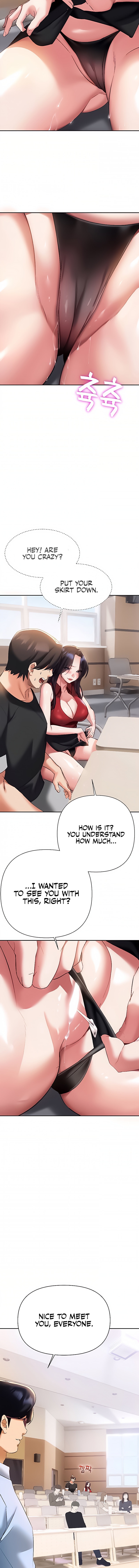 I Need You, Noona Chapter 11 Page 14