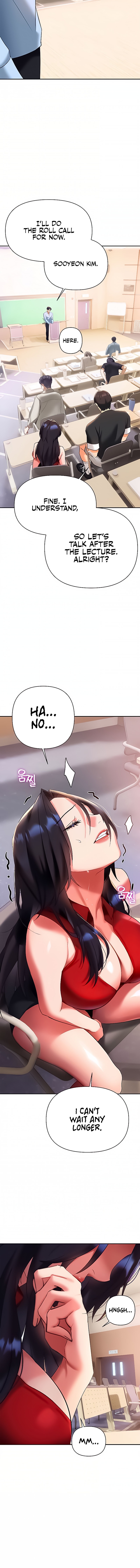 I Need You, Noona Chapter 11 Page 15