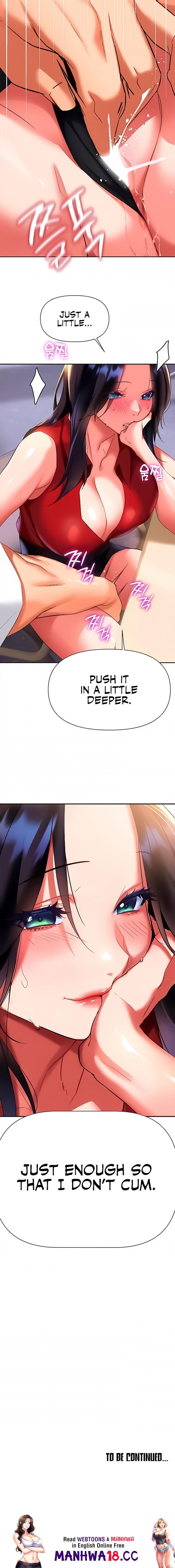 I Need You, Noona Chapter 11 Page 18