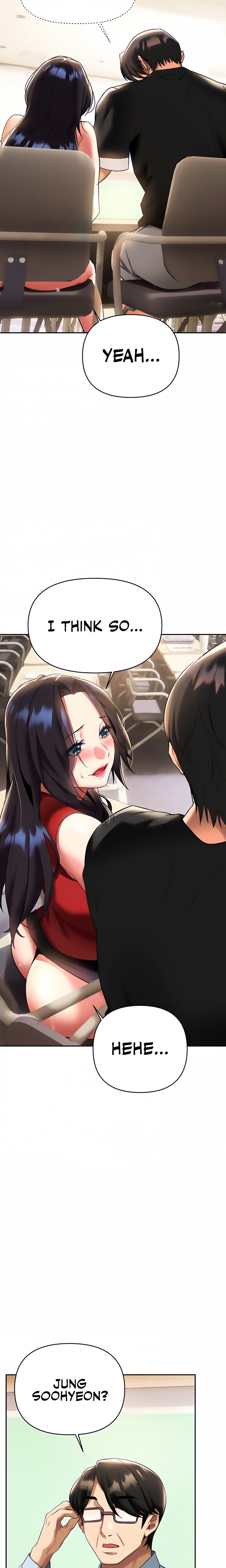 I Need You, Noona Chapter 12 Page 17