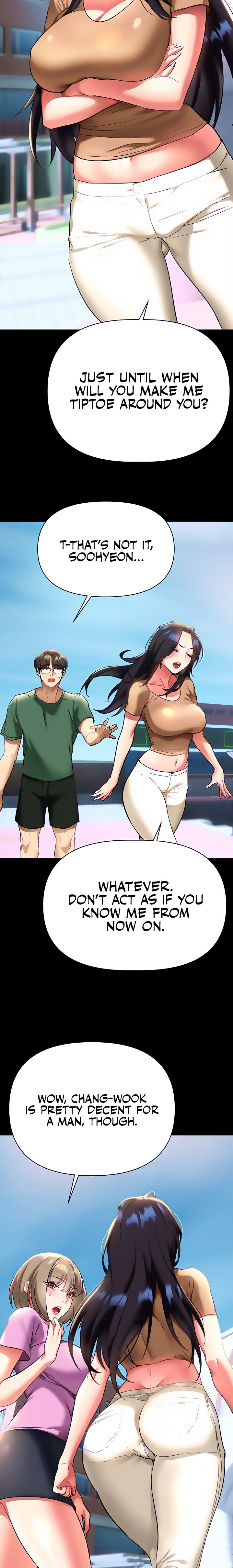 I Need You, Noona Chapter 12 Page 2