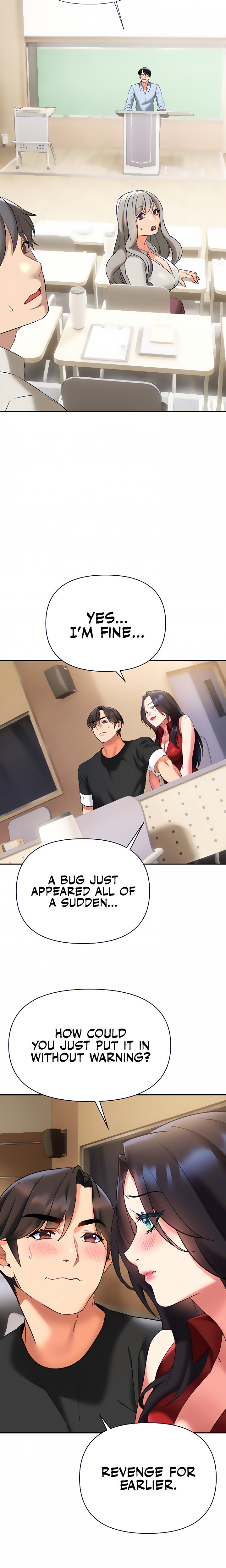 I Need You, Noona Chapter 12 Page 20