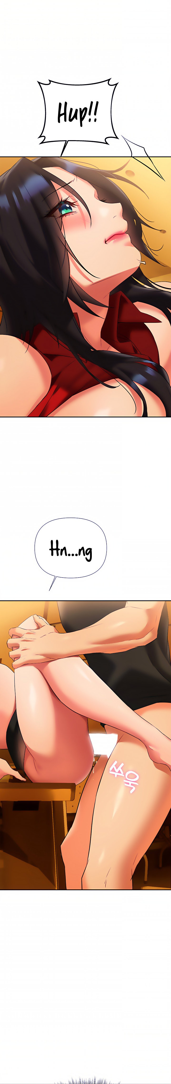 I Need You, Noona Chapter 13 Page 10