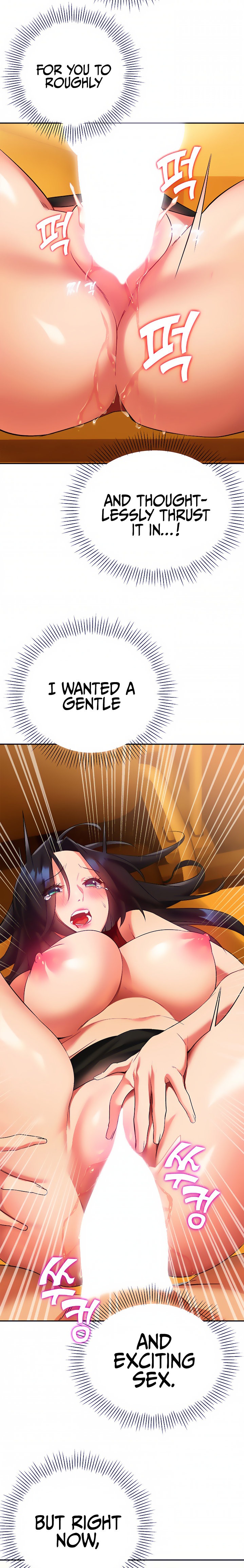 I Need You, Noona Chapter 13 Page 16