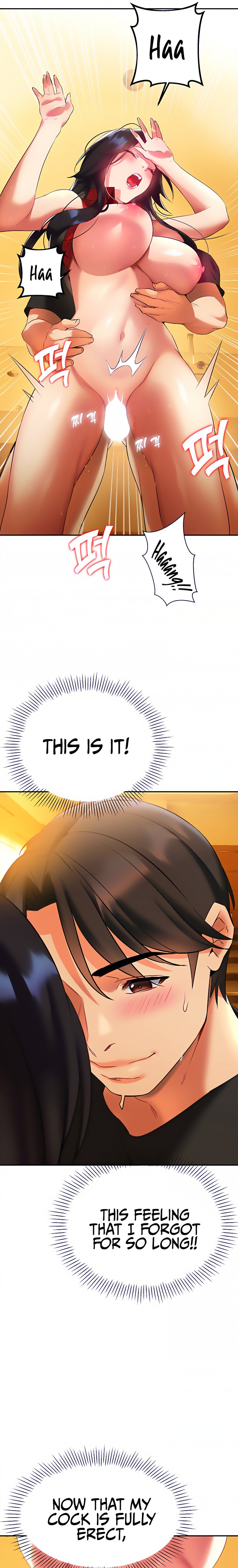 I Need You, Noona Chapter 13 Page 21