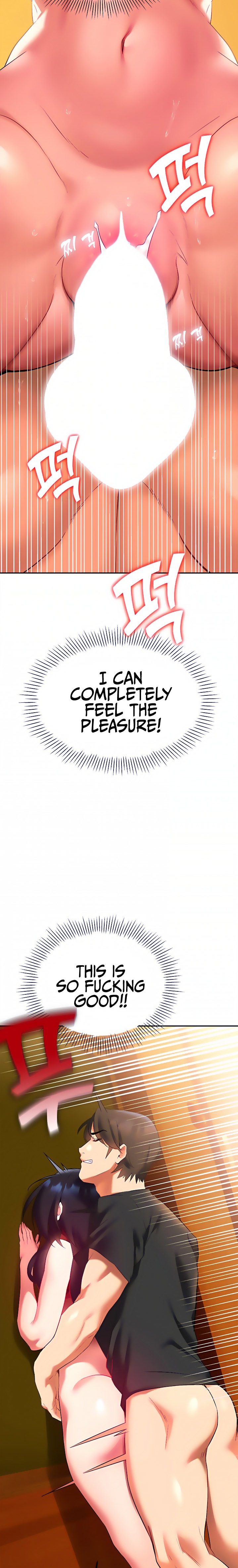 I Need You, Noona Chapter 13 Page 22