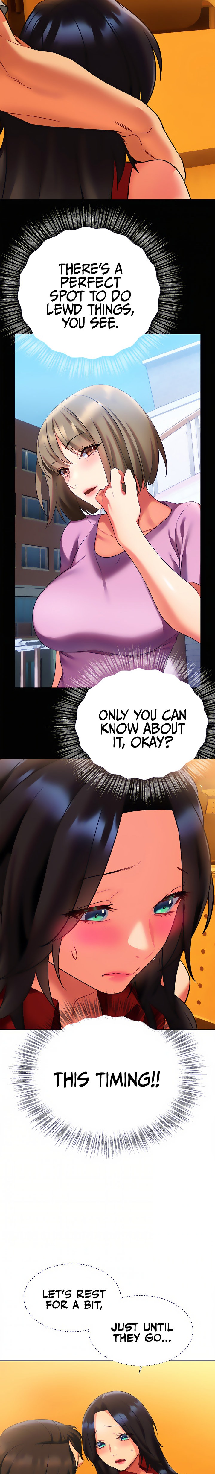 I Need You, Noona Chapter 13 Page 29