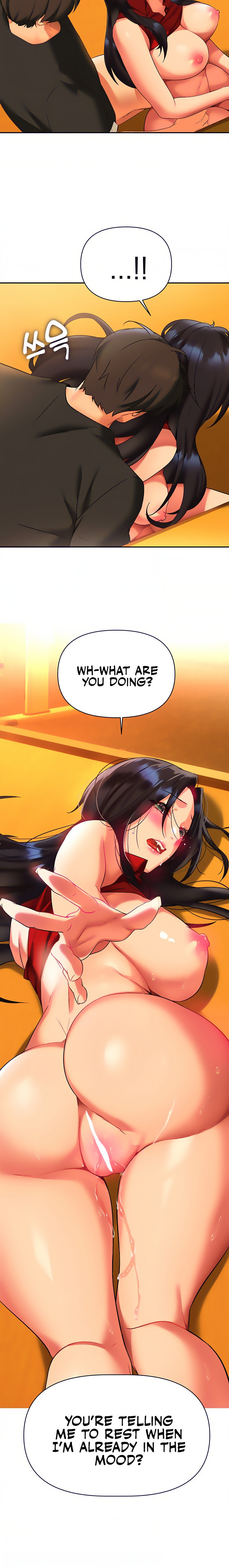 I Need You, Noona Chapter 13 Page 30