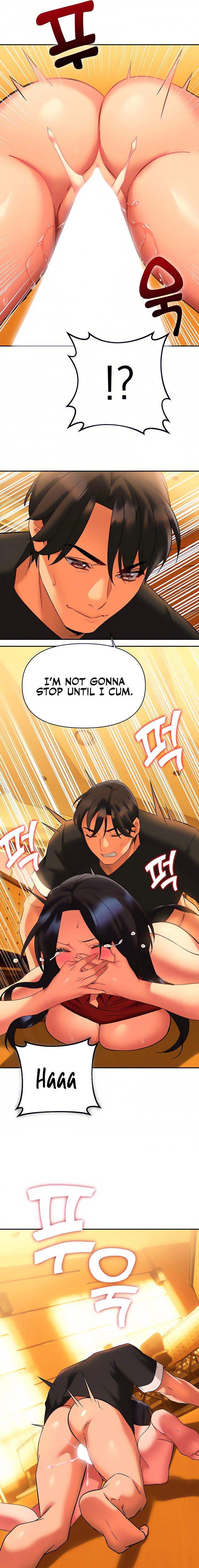 I Need You, Noona Chapter 13 Page 31