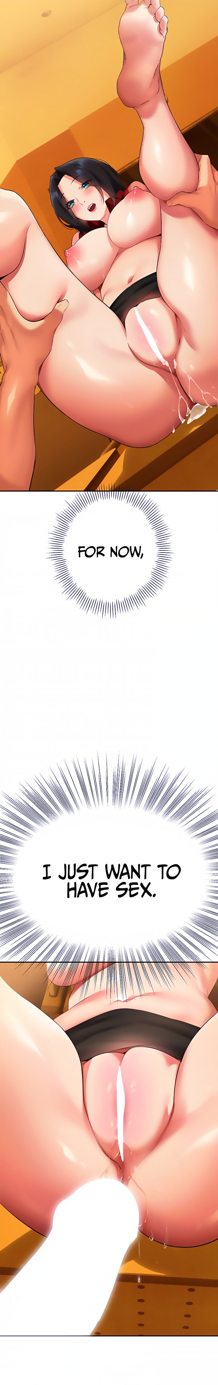 I Need You, Noona Chapter 13 Page 7