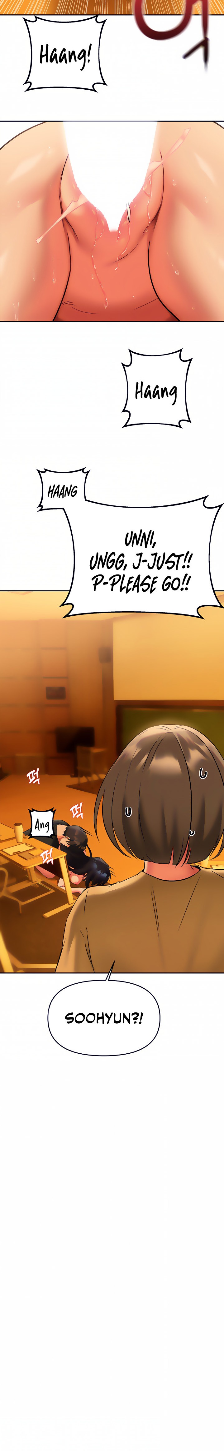 I Need You, Noona Chapter 14 Page 13