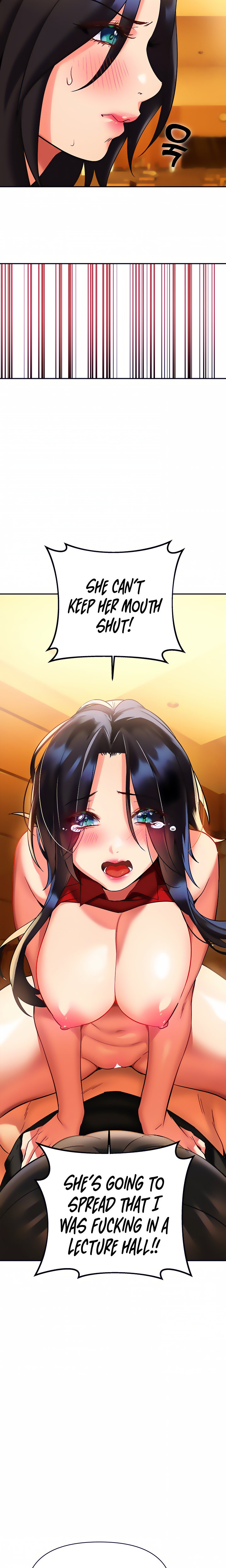 I Need You, Noona Chapter 14 Page 18