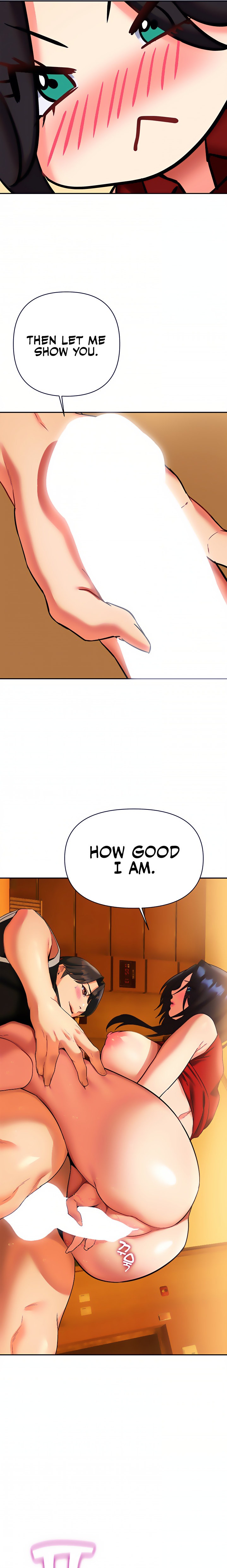 I Need You, Noona Chapter 14 Page 21