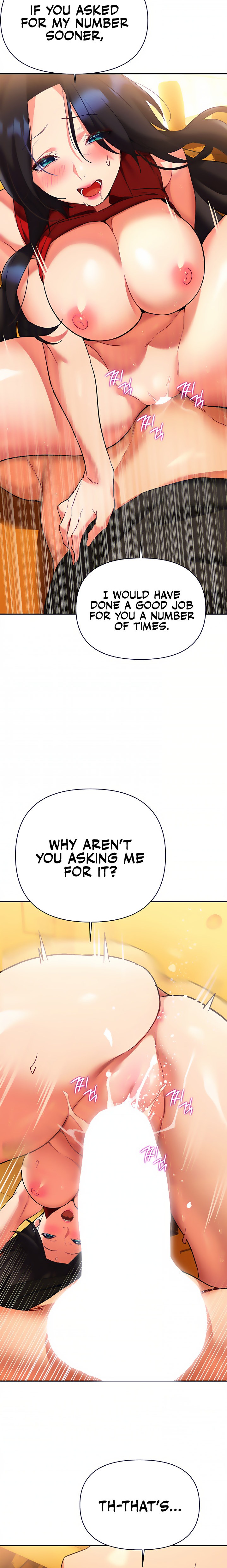 I Need You, Noona Chapter 14 Page 24