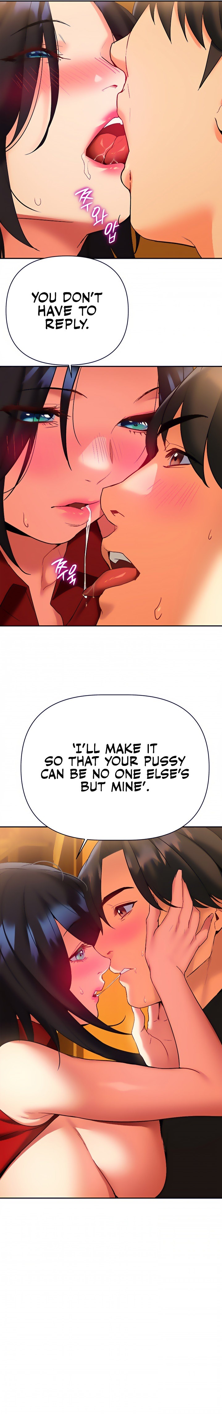 I Need You, Noona Chapter 14 Page 26