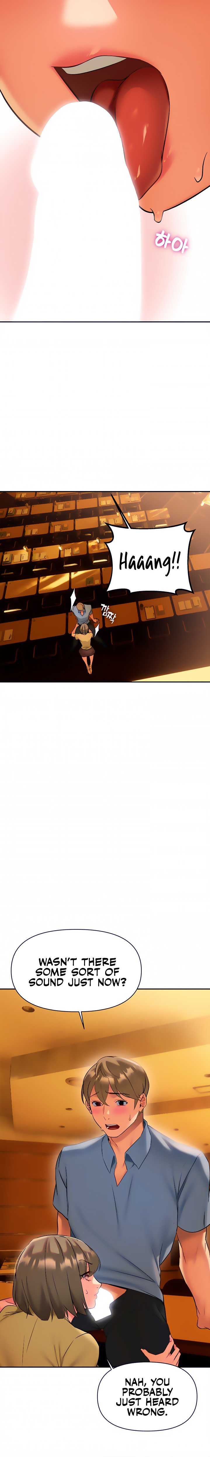 I Need You, Noona Chapter 14 Page 5