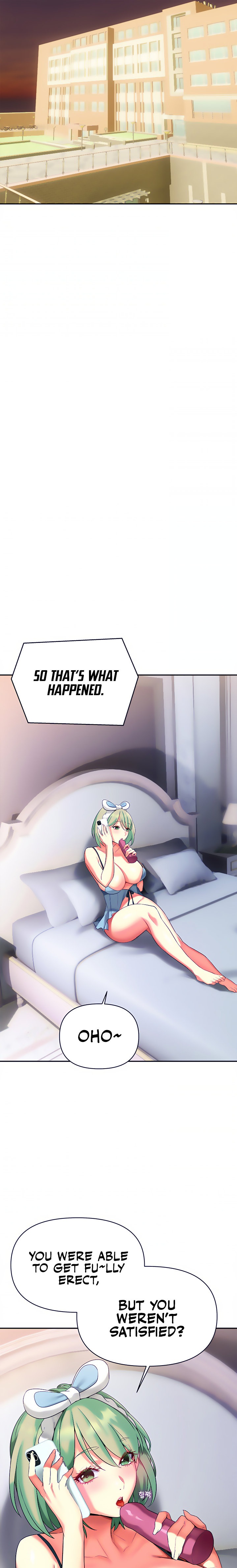 I Need You, Noona Chapter 15 Page 11