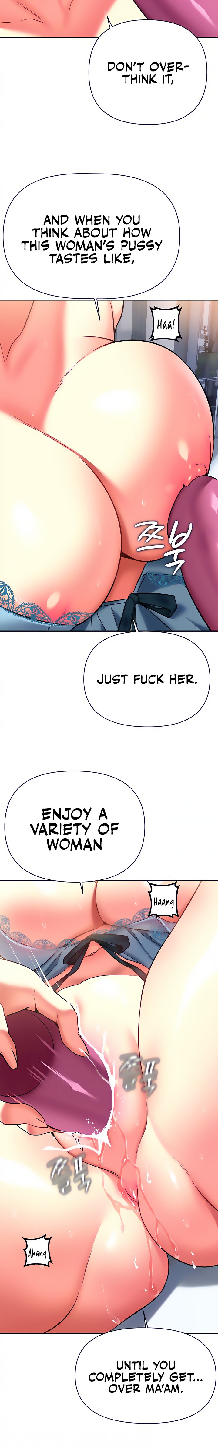 I Need You, Noona Chapter 15 Page 15