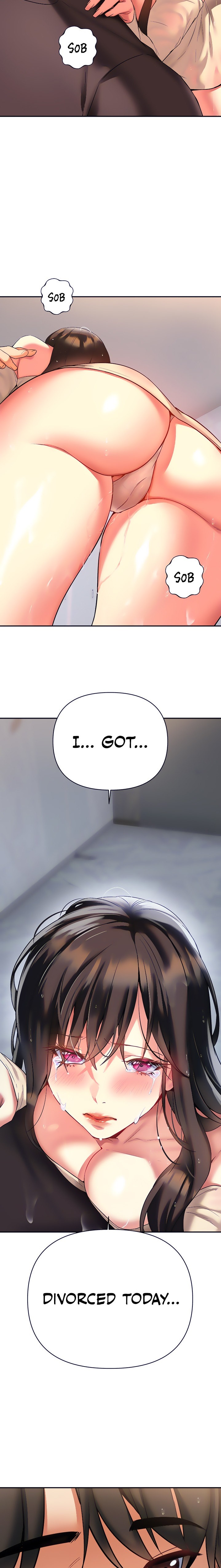 I Need You, Noona Chapter 15 Page 24