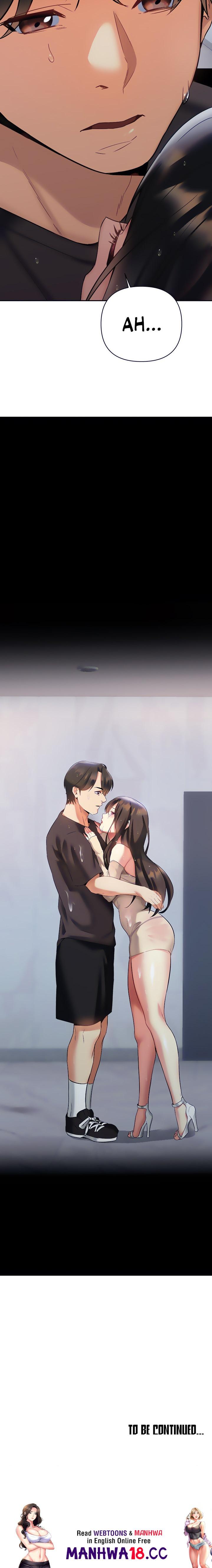 I Need You, Noona Chapter 15 Page 25