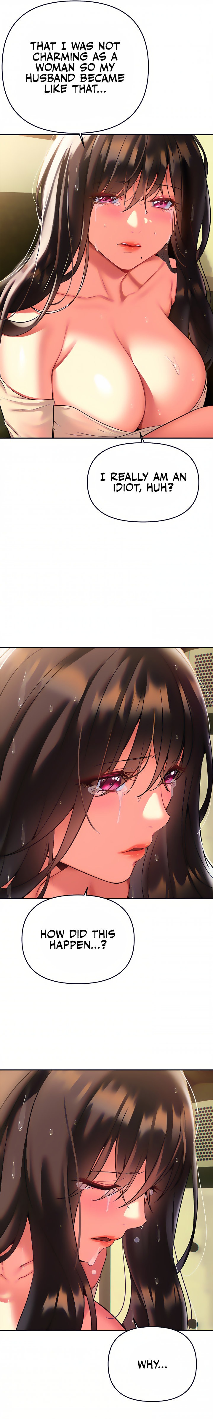 I Need You, Noona Chapter 16 Page 11