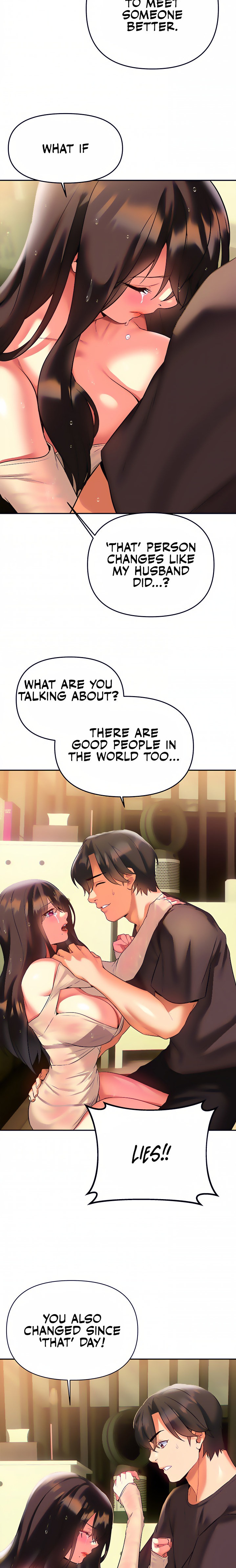 I Need You, Noona Chapter 16 Page 14