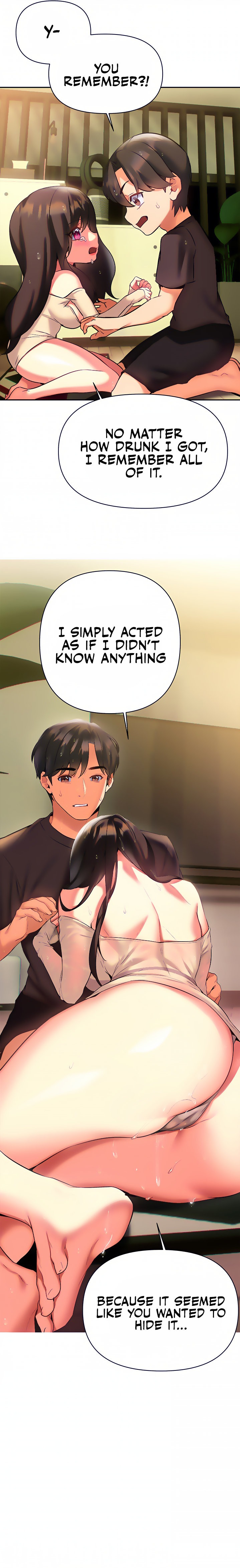I Need You, Noona Chapter 16 Page 16