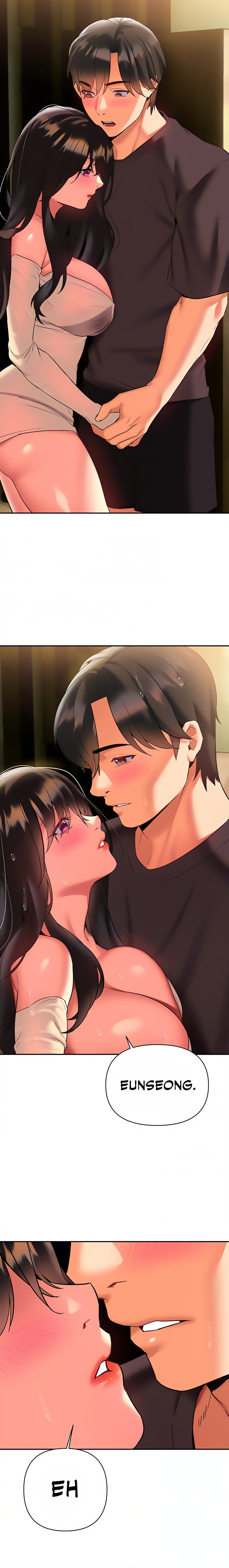 I Need You, Noona Chapter 16 Page 25